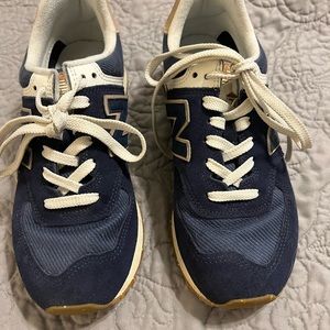 Womens New Balance 574